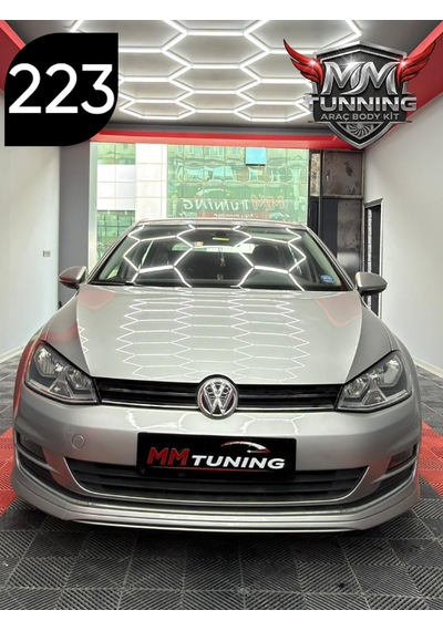Mmtunning Vw Golf 7 Ön Ek