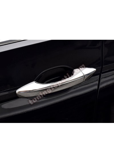 Vw Passat B8 2015 - 2020 Kapı Kolu Paslanmaz Çelik
