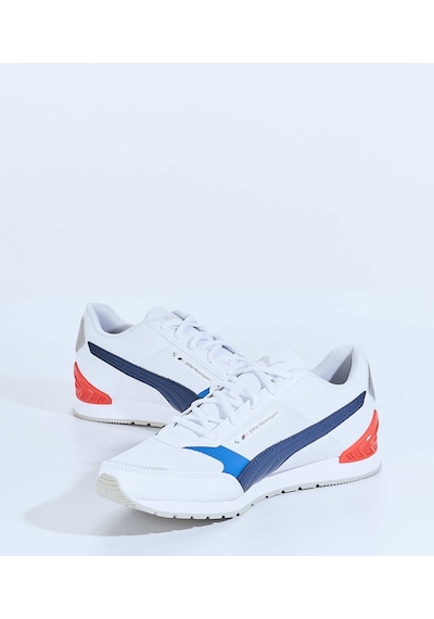 Puma Bmw Mms Track Racer Erkek Günlük Ayakkabı 30710501 Renkli Çok Renkli