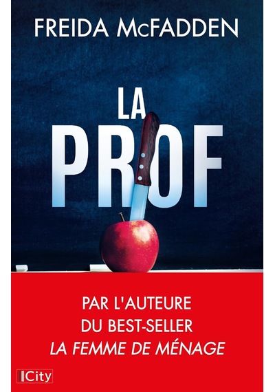 La Prof J'ai Lu