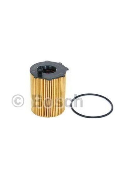 Fıat 500 0.9 Twinair 10.2013 - 01.2018 Bosch Yağ Filtresi