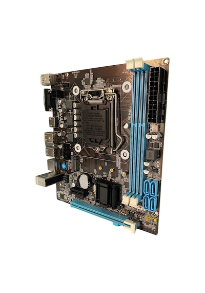 Primecom GZN-H81-V1951 İntel H81 1600 MHz DDR3 Soket 1150p Anakart