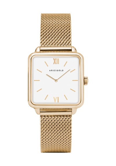 Aries Gold L 5038 G-W Kadın Kol Saati
