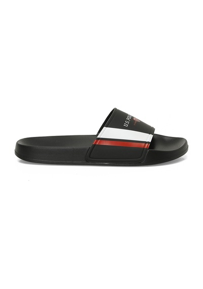 U.s. Polo Assn. Wılly 5fx Siyah Erkek Terlik 000000000102008314 Siyah