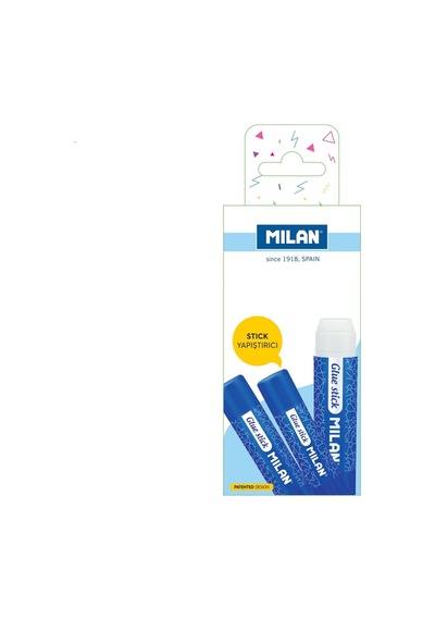 Mılan 4415912 Glue Stıck Yapıştırıcı 21 Gr 2Li Blister