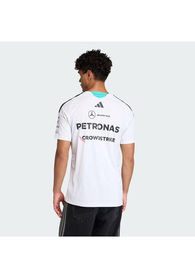 Adidas Mercedes Amg Petronas Formula 1 Team Erkek Forma C-adıkf0160e50a00 Beyaz