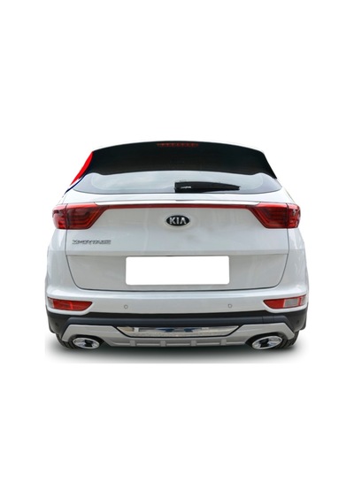 Kia Sportage Oem Ön Arka Koruma 2015-2018