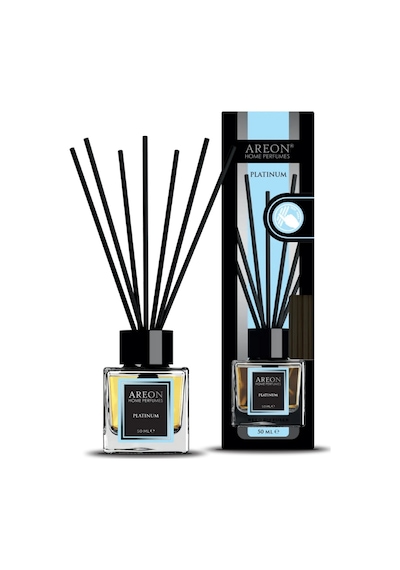 Areon Lux Platinum 50 Ml Bambu Çubuklu Oda Kokusu Karışık