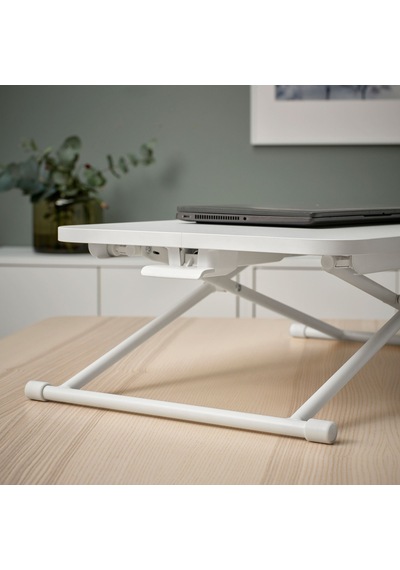 Dubbla Laptop Desteği, Beyaz
