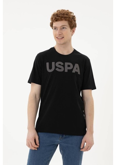U.S. Polo Assn. U.s. Polo Assn. Geartıy024 Erkek T-shirt 1795459-22692 Lila