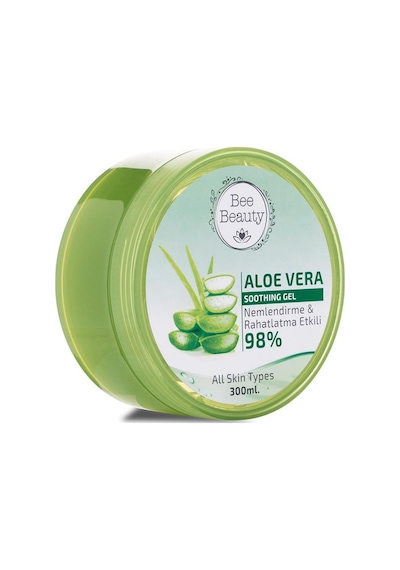 Benri Angelica & Argan Saç Maskesi 500 ML + Bee Beauty Aloe Vera Jel 300 ML