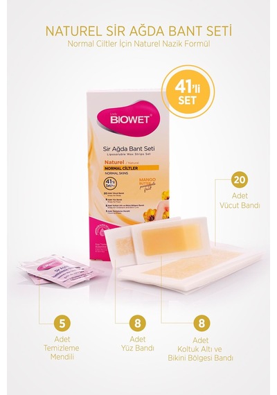 Ağda Bandi & Sir Naturel 41li