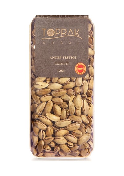 Toprak Doğal Gaziantep Antep Fıstığı 170 G