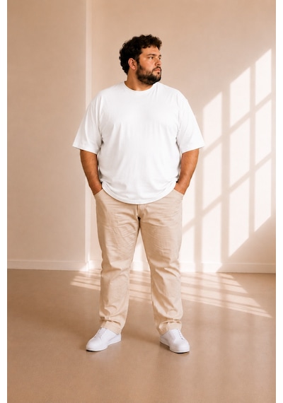 Sngl Tekstil Erkek Büyük Beden Oversize Kısa Kollu T-shirt 3xl 4xl 5xl 6xl 7xl 8xl 9xl 10xl Beyaz Sngl Tekstil Erkek Büyük Beden Oversize Kısa Kollu T-shirt 3xl 4xl 5xl 6xl 7xl 8xl 9xl 10xl Beyaz