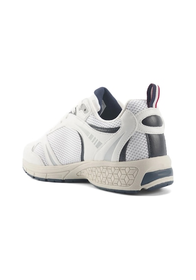 U.s. Polo Assn. Danıve 5fx Beyaz Erkek Spor Ayakkabı Beyaz-lacı Beyaz - Lacivert U.s. Polo Assn. Danıve 5fx Beyaz Erkek Spor Ayakkabı Beyaz-lacı Beyaz - Lacivert