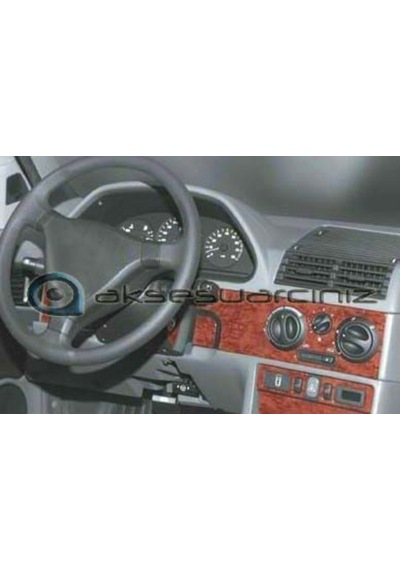 Meriç® Alfa 145/146 Ön Torpido Kaplama 15 Parça 1994-1997 (530155799)