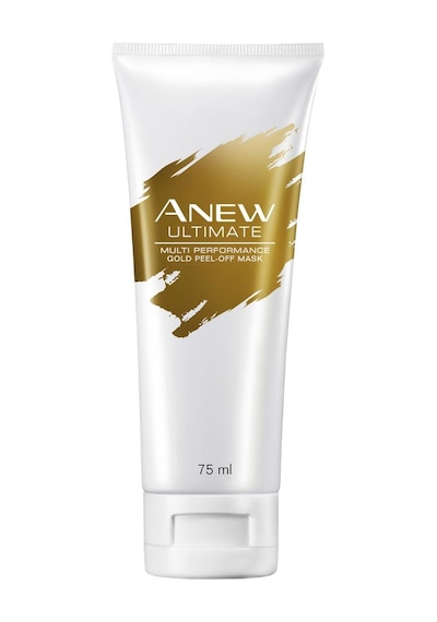 Avon Anew Ultimate Gold Peel-Off Mask 75 Ml