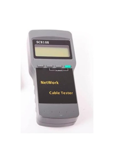 S-Link Sl-570Ct Dijital Kablo Tester