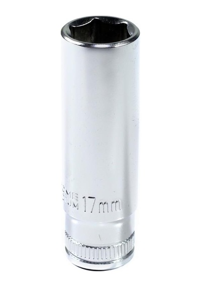 Rıco 1/2 6 Köşe Uzun Lokma 17 Mm