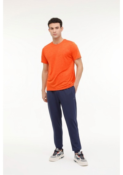 Kinetix Sn226 Basıc Jogger 4 Pr Siyah Erkek Eşofman Altı Lacivert