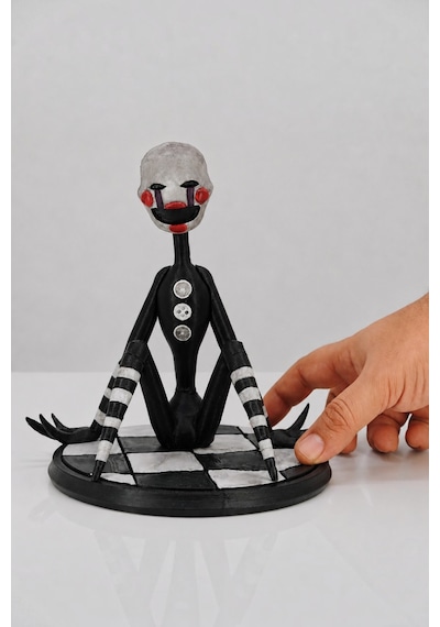 Puppet - Five Nights At Freddy's Fnaf Figür 17 Cm