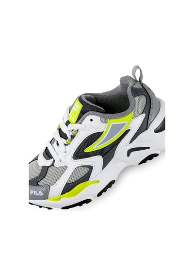 Fila Cr-cw02 Ray Tracer Günlük Çocuk Ayakkabı - Gri / Beyaz Gri