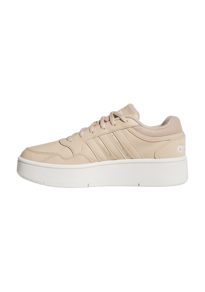 Adidas Hoops 3.0 Bold Kadın Spor Ayakkabı - Jı3456 Krem