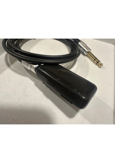 Bluetooth 6.3 Mm Jack Çevirici Bluetooth Amfi Çevirici B18