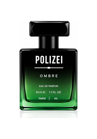 Polızeı Ombre Erkek Parfüm Edp 50 Ml Ferah Ve Maskülen Aromatik Koku Diğer