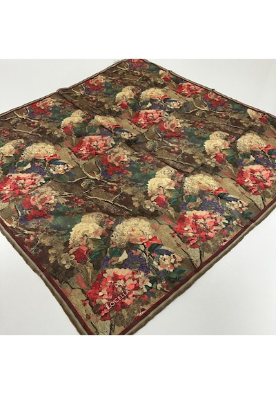 Locella Soft Pamuklu Eşarp Ldff4309-59480 Çok Renkli