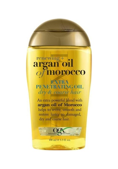 Ogx Yenileyici Argan Oil Of Morocco 100 Ml Sülfatsız Saç Bakım Yağı