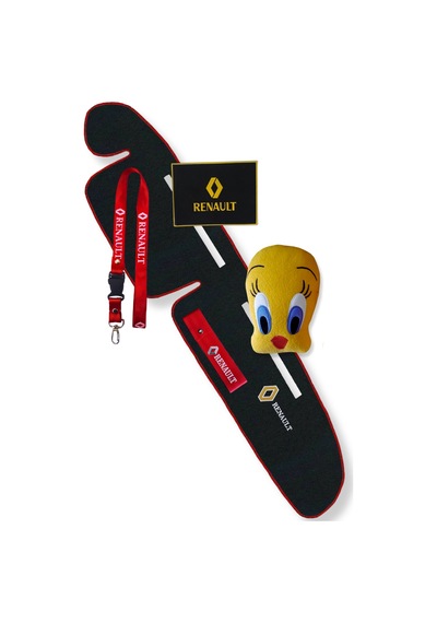 Renault Broadway R9/11 Spring Fairway Flash Torpido Kaplama Halısı & Örtüsü / Araç İçi Aksesuar