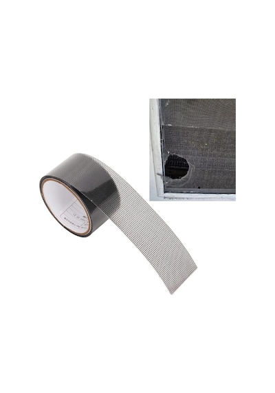 Sineklik Tamir Bandı Kaliteli Tamir Bandı Bant Yaması  5 CM x 2 M