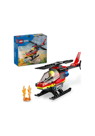İtfaiye Kurtarma Helikopteri 60411