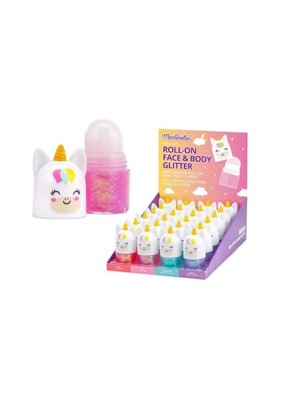Martinelia Roll-on Face & Body Glitter 1168c