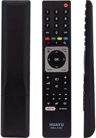 Huayu Kl Rm-L1383 Arçelik-Beko-Grundıg Unıversal Tüm Modeller 3Dx