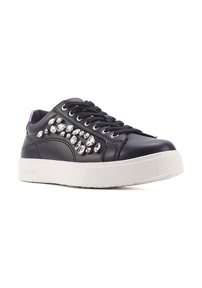 Nine West Dıaman 3pr Siyah Kadın Sneaker 000000000101395831 Siyah Nine West Dıaman 3pr Siyah Kadın Sneaker 000000000101395831 Siyah
