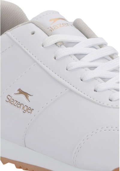 Slazenger Band Erkek Beyaz Sneaker Beyaz
