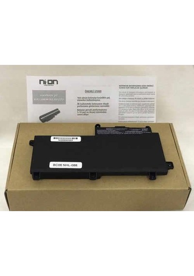 Nion Hp 801517-421 801517-541 Uyumlu Notebook Batarya - Pil