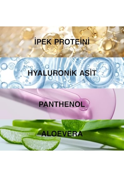 Bioxcin Hydra Yüz Temizleme Jeli Hyalüronik Asitli, İpek Proteinli, Aloe Vera Ve Pantenol İçerikli, Hassas Ciltler İçin, 500 Ml