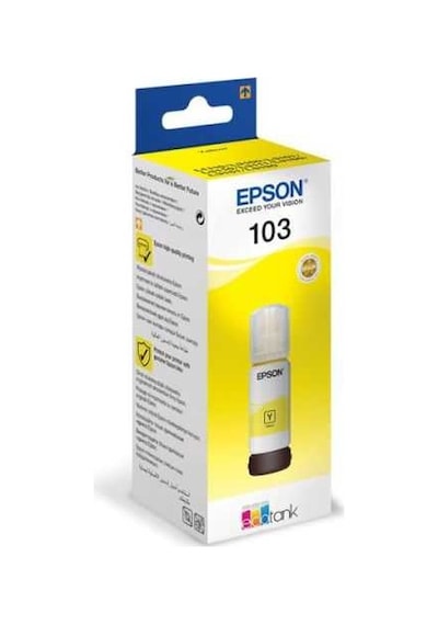 Epson 103 T00S44A Mürekkep Kartuş Sarı