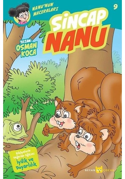 Sincap Nanu - Nanu'nun Maceraları 9 - Osman Koca - Beyan Çocuk