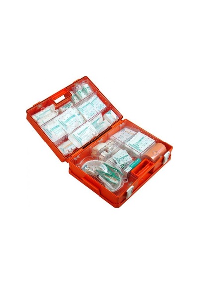 Plastik Küçük Boy İlk Yardım Çantası
