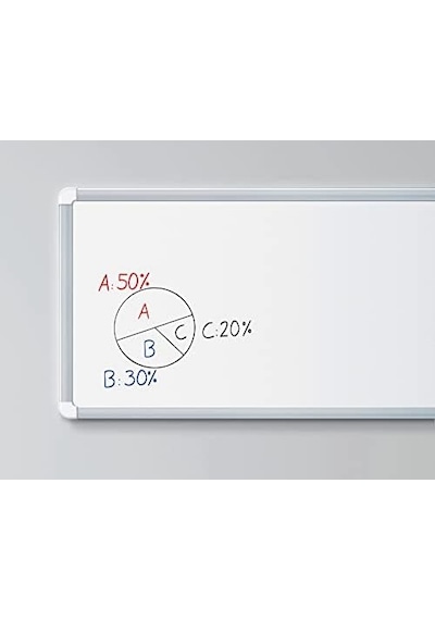 Whiteboardmarker Mini Eddıng 366, 1 Mm, Siyah Diğer