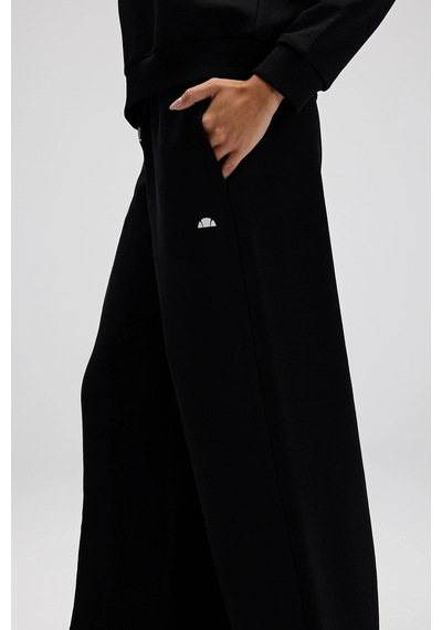 Ellesse Bayan Eşofman Altı Ef528-bk Siyah SiYAH