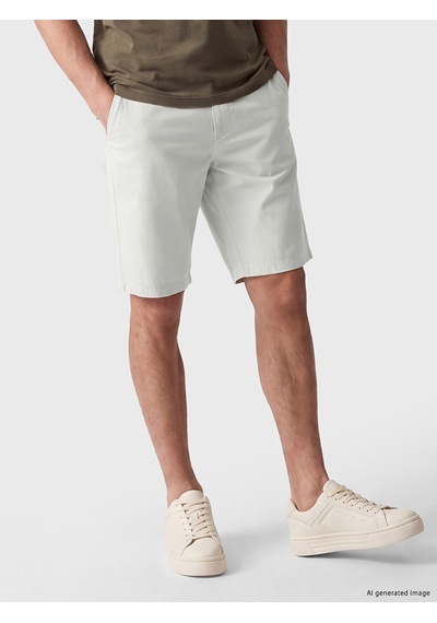 Lcwaıkıkı Classic Bej Regular Fit Erkek Şort