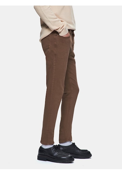 Ltb Smarty Y Dar Paça Skınny Pantolon 010095145415150 55826 Karışık Çok Renkli
