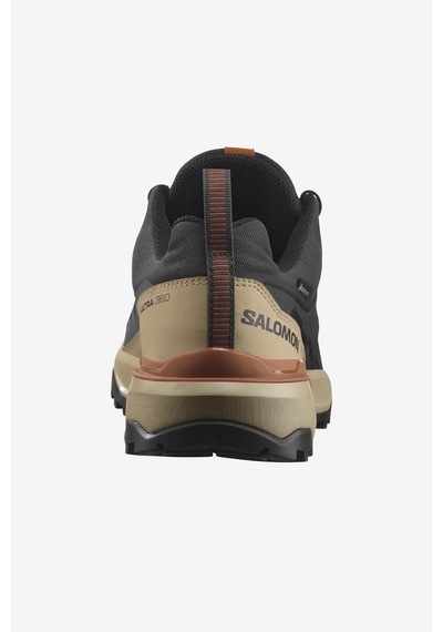 Salomon X Ultra 360 Gore-tex Erkek Outdoor Ayakkabı Siyah 476870 Siyah - Kahverngi