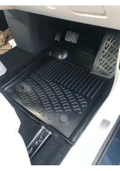 3d Bagaj Havuzu, Peugeot 308 2013-2022 Uyumlu Açık Bej