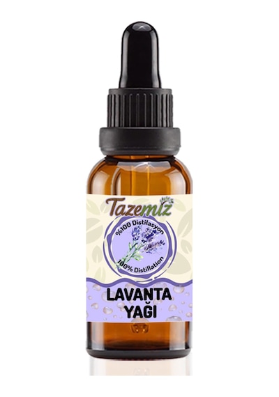 Tazemiz Lavanta Yağı 50 ML
